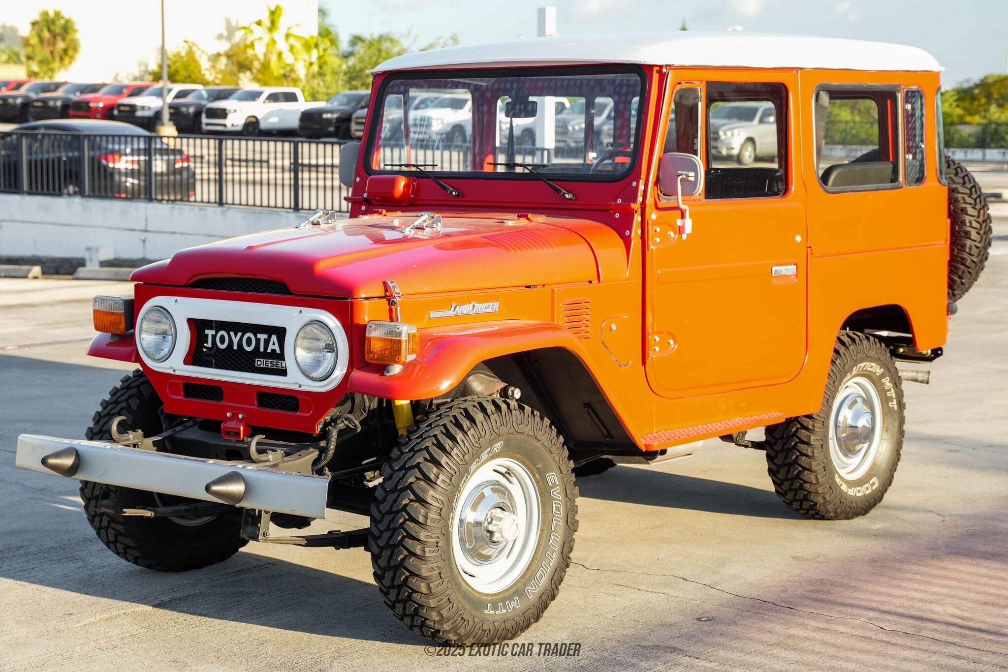 1978 Toyota Land Cruiser BJ40 for Sale | Exotic Car Trader (Lot